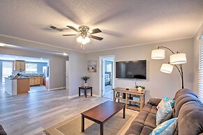 Gulf Breeze Home: 12 Mi to Pensacola Beach!