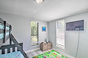 Gulf Breeze Home: 12 Mi to Pensacola Beach!