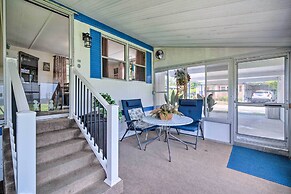 Homosassa Retreat w/ Sunroom & Canal Views!