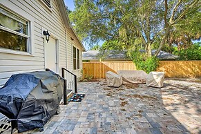 Historic Tarpon Springs Abode ~ 3 Mi to Beach