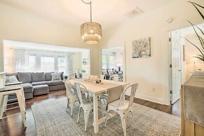 Historic Tarpon Springs Abode ~ 3 Mi to Beach