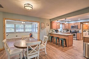 Gorgeous Waldo Home w/ Dock on Santa Fe Lake!