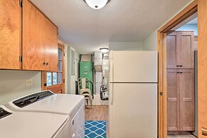 Gorgeous Waldo Home w/ Dock on Santa Fe Lake!