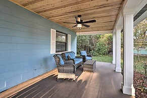 Gorgeous Waldo Home w/ Dock on Santa Fe Lake!