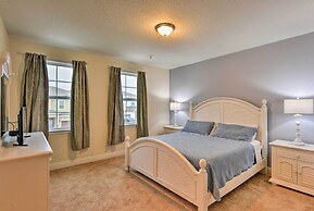 5 Mi to Disney: Oasis w/ Pool & Patio