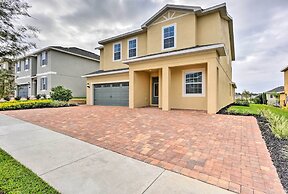 5 Mi to Disney: Oasis w/ Pool & Patio