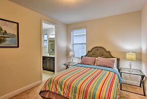 5 Mi to Disney: Oasis w/ Pool & Patio