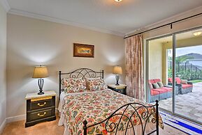 5 Mi to Disney: Oasis w/ Pool & Patio