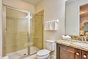 5 Mi to Disney: Oasis w/ Pool & Patio