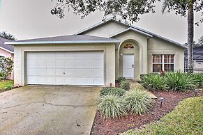 Clermont Home w/ Pool & Game Room: 10 Mi to Parks!