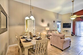 Clermont Home w/ Pool & Game Room: 10 Mi to Parks!