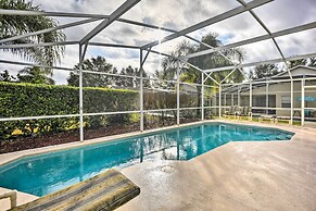 Clermont Home w/ Pool & Game Room: 10 Mi to Parks!