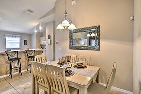 Clermont Home w/ Pool & Game Room: 10 Mi to Parks!