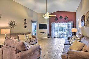 Clermont Home w/ Pool & Game Room: 10 Mi to Parks!