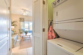 6 Mi to Wdw: Townhome w/ Hot Tub & Foosball!