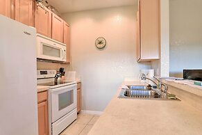 6 Mi to Wdw: Townhome w/ Hot Tub & Foosball!