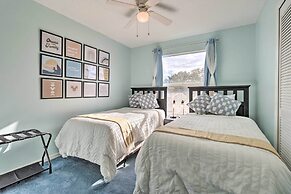 5 Mi to Disney: Home w/ Hot Tub & Game Room!