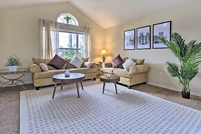 5 Mi to Disney: Home w/ Hot Tub & Game Room!