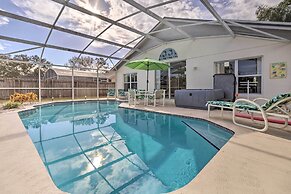 5 Mi to Disney: Home w/ Hot Tub & Game Room!