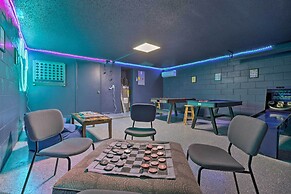5 Mi to Disney: Home w/ Hot Tub & Game Room!