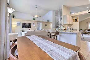 5 Mi to Disney: Home w/ Hot Tub & Game Room!