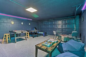 5 Mi to Disney: Home w/ Hot Tub & Game Room!