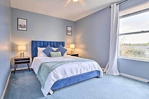 5 Mi to Disney: Home w/ Hot Tub & Game Room!