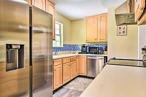 Jacksonville Getaway w/ Yard ~ 2 Mi to Beach!