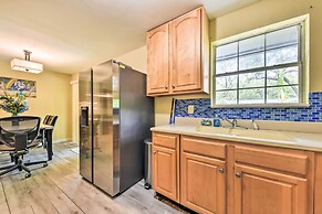 Jacksonville Getaway w/ Yard ~ 2 Mi to Beach!