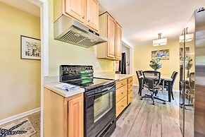 Jacksonville Getaway w/ Yard ~ 2 Mi to Beach!