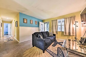 Jacksonville Getaway w/ Yard ~ 2 Mi to Beach!