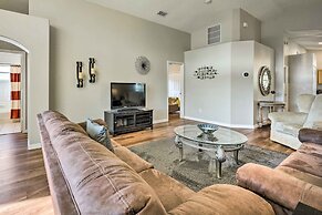 Kissimmee Escape w/ Lanai & Private Pool!