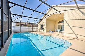 Kissimmee Escape w/ Lanai & Private Pool!