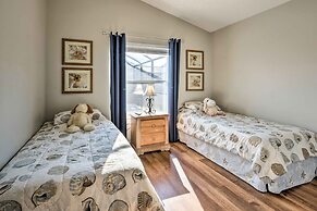 Kissimmee Escape w/ Lanai & Private Pool!