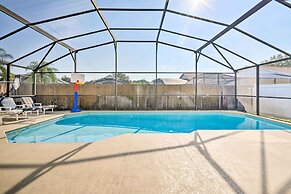 Kissimmee Escape w/ Lanai & Private Pool!