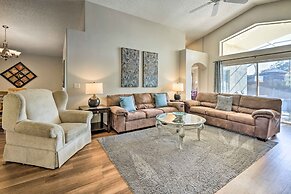 Kissimmee Escape w/ Lanai & Private Pool!