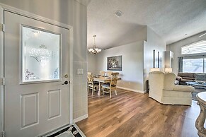 Kissimmee Escape w/ Lanai & Private Pool!