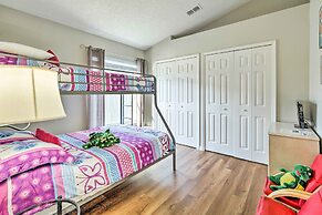 Kissimmee Escape w/ Lanai & Private Pool!