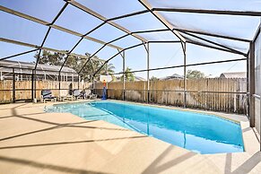 Kissimmee Escape w/ Lanai & Private Pool!