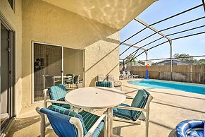 Kissimmee Escape w/ Lanai & Private Pool!