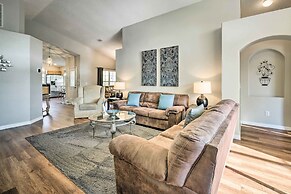 Kissimmee Escape w/ Lanai & Private Pool!