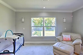 Private Pool & Steps to Ocean: Island Beach House!