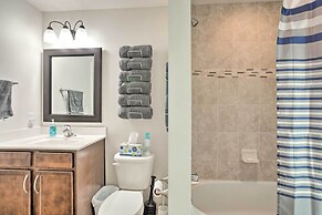 Private Pool & Steps to Ocean: Island Beach House!