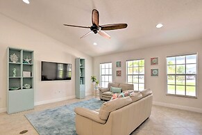 Private Pool & Steps to Ocean: Island Beach House!