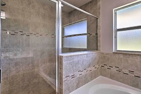 Private Pool & Steps to Ocean: Island Beach House!