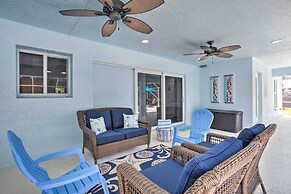 Private Pool & Steps to Ocean: Island Beach House!