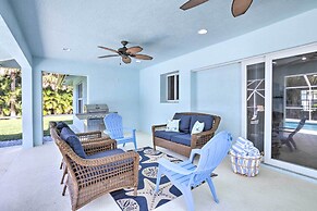 Private Pool & Steps to Ocean: Island Beach House!