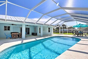 Private Pool & Steps to Ocean: Island Beach House!