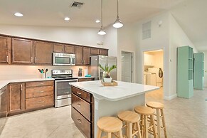 Private Pool & Steps to Ocean: Island Beach House!