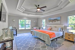 Private Pool & Steps to Ocean: Island Beach House!